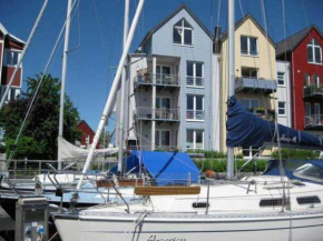 Ferienwohnungen Am Yachthafen in Greifswald